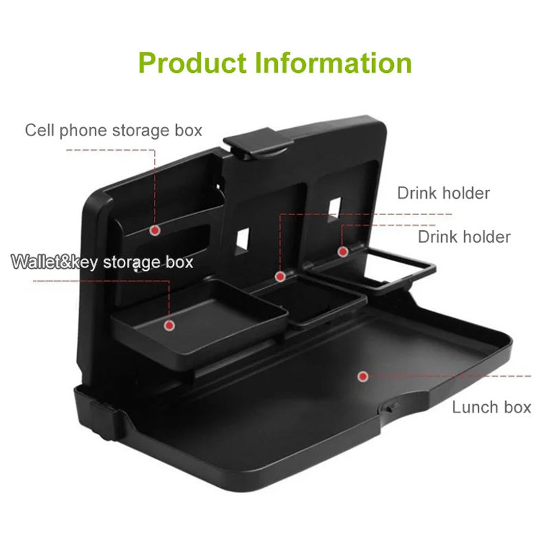 BowLift | Car Storage Dining Table