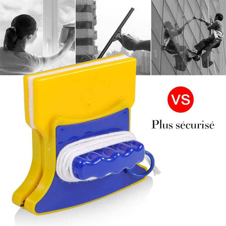 Ciaovie Window Cleaning Tool Magnetic Double-Sided | Bowlift