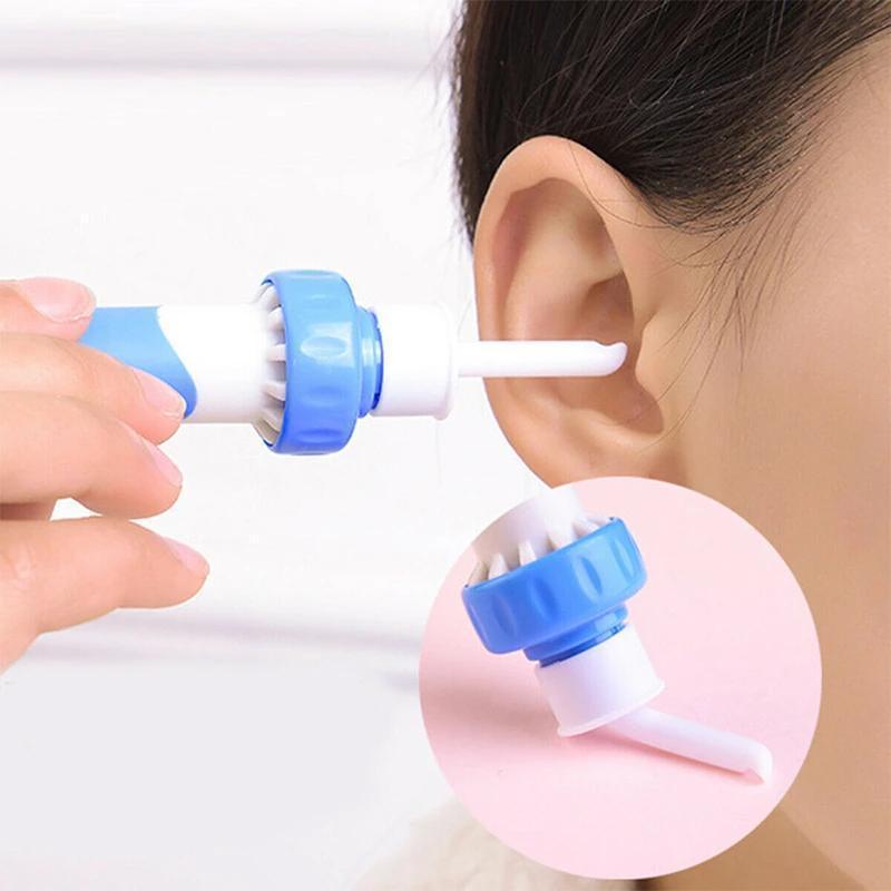 BowLift | Earwax remover vacuum