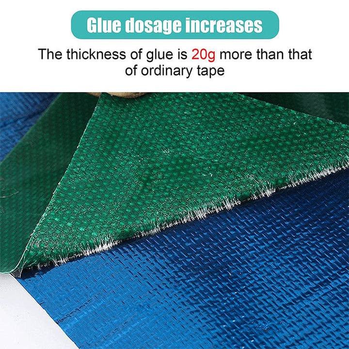 BowLift | High adhesive tarpaulin tape