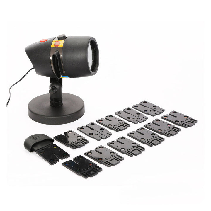 BowLift | Christmas Laser Light LED Projection for Outdoor Lawn