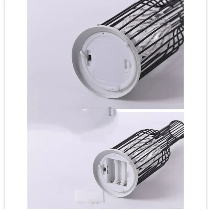 LumiGris - Elegant Table Lighting for Your Interior Bowlift