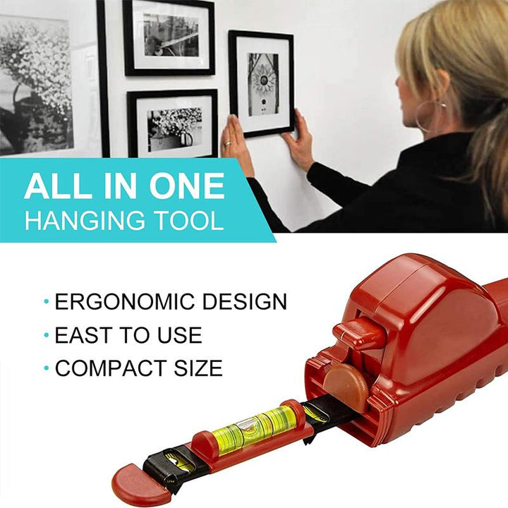 BowLift | Picture Frame Level