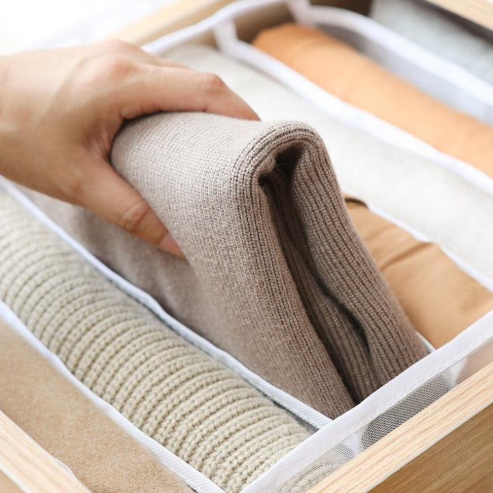 BowLift | Wardrobe Clothes Organizer