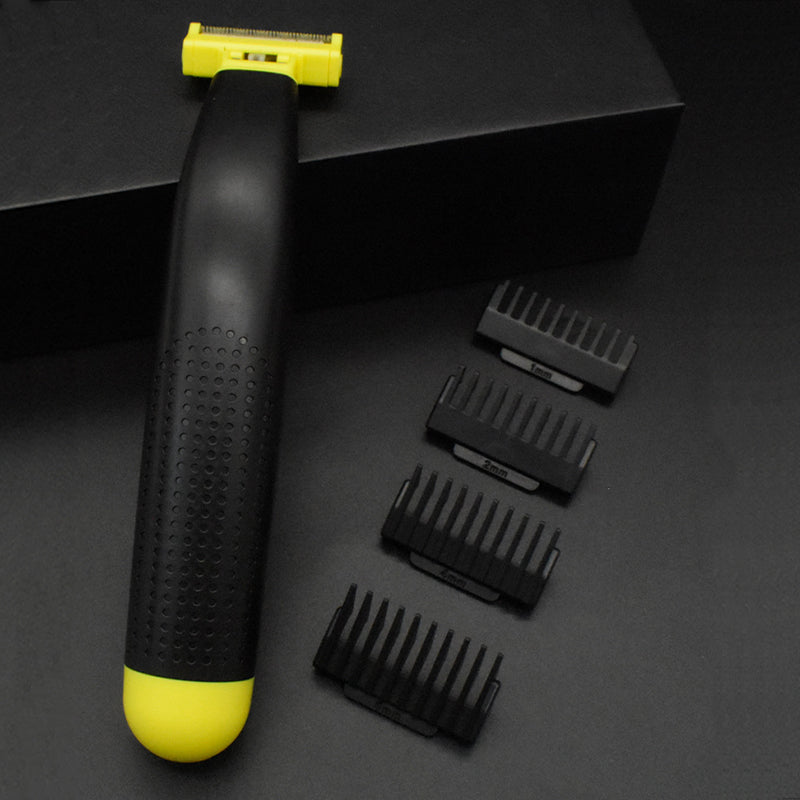 BowLift | Full body wet and dry shaver