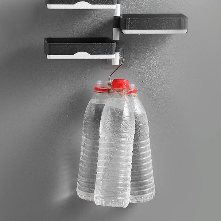 Wall-mounted soap dispenser | Bowlift