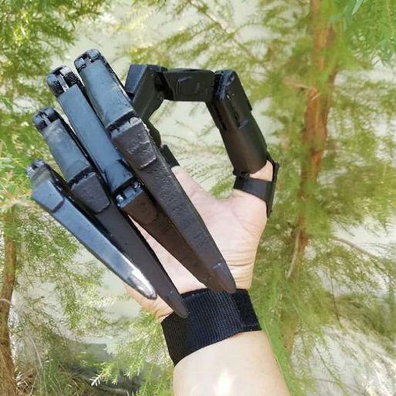 BowLift | Halloween Accessories Articulated Fingers