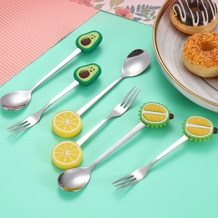 Fruit Dessert Cutlery | Bowlift