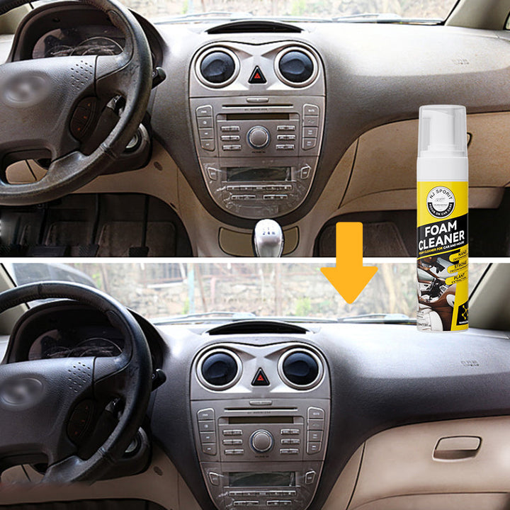 BowLift | Multifunctional Foam Car Cleaner