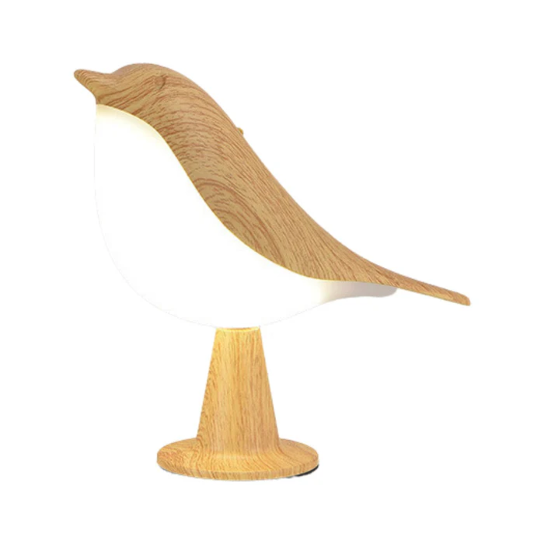 BowLift | Playful Bird Table Lamp