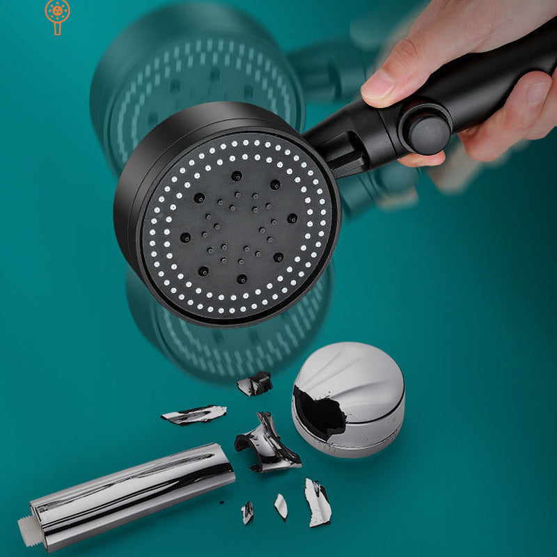 BowLift | Multifunctional high-pressure showerhead