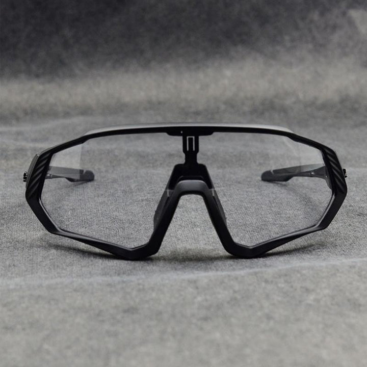 Windproof cycling glasses & color change | Bowlift
