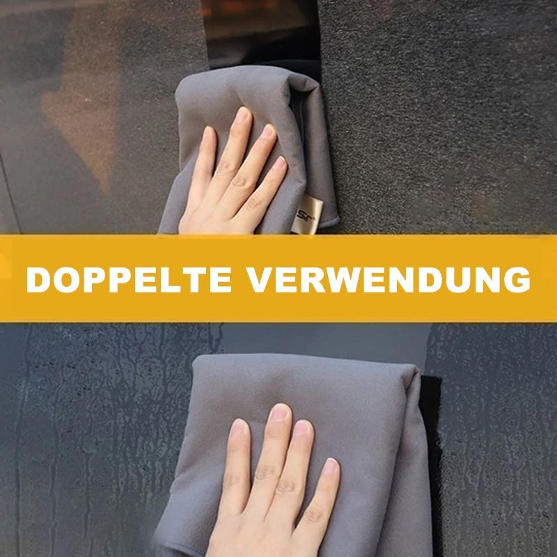 BowLift | Super absorbent car wash towel
