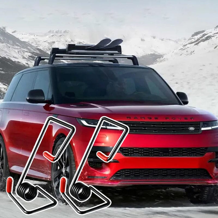 BowLift | Wiper Arm Pressure Spring System Booster