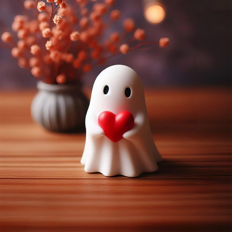 3D-printed unfriendly ghosts | Bowlift