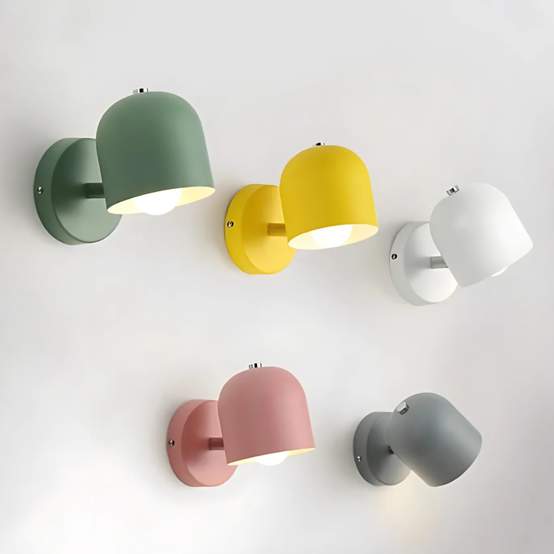 BowLift | Stylish Wall Lighting