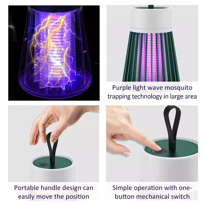 Electric Mosquito Lamp Electric Bug Lamp Electric Ultraviolet Mosquito Lamp Bowlift