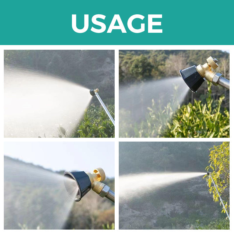 BowLift | High pressure nozzle