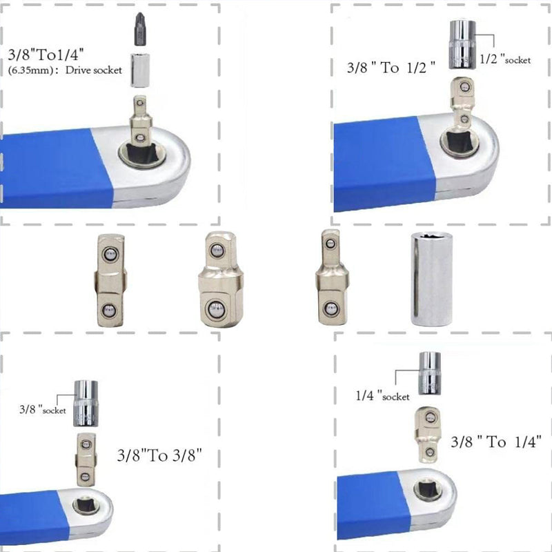 BowLift | Multifunctional Extension Key