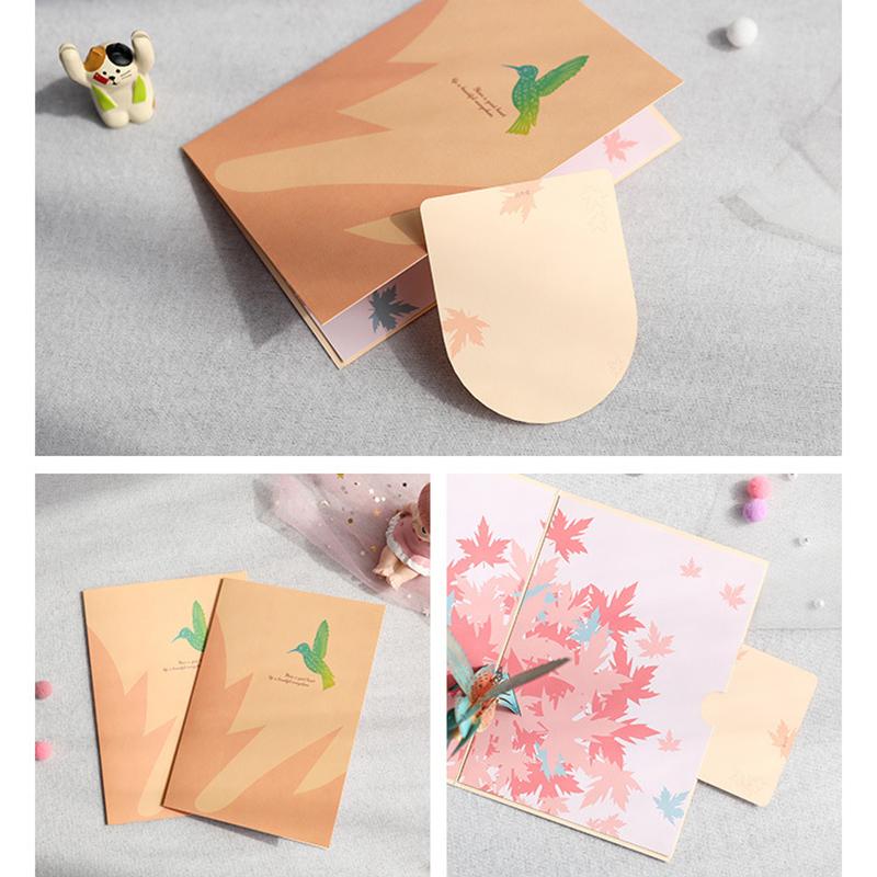 BowLift | Hummingbird 3D Card