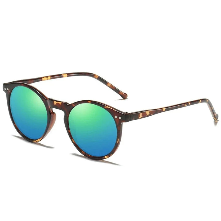 Aldrick Sunglasses | Retro & Round | Bowlift