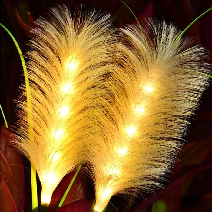 SunReed – Stylish Rattan Outdoor Lighting for the Garden Bowlift
