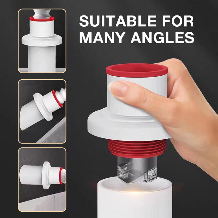 Odor Proof Water Drain Plug | Bowlift