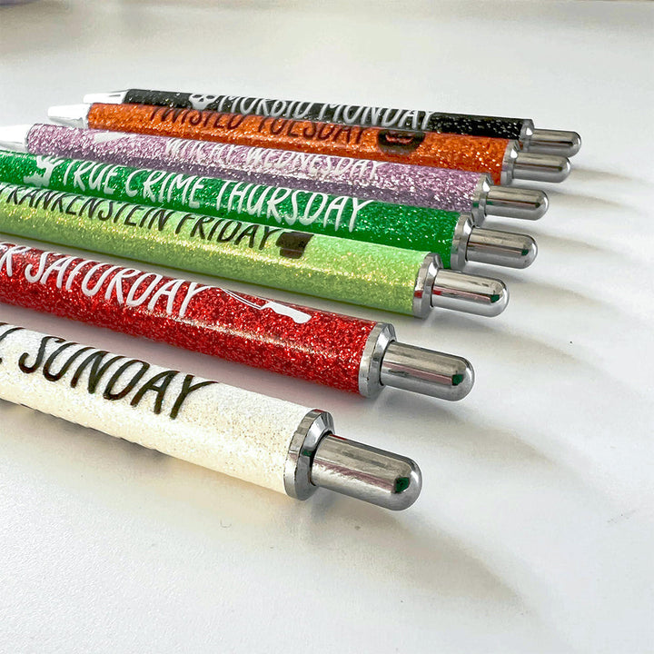 BowLift | Halloween Marker Set