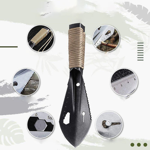 BowLift | DuraShovel - Portable Multipurpose Hand Shovel