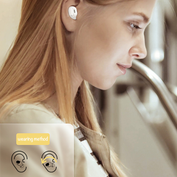 BowLift | Baseus WM01 TWS Bluetooth Earbuds