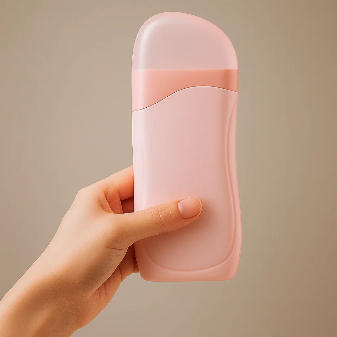 On Wax Warmer – Long-Lasting Smooth Skin – Compact Portable Design – Gentle on Sensitive Skin – Perfect for Travel Bowlift