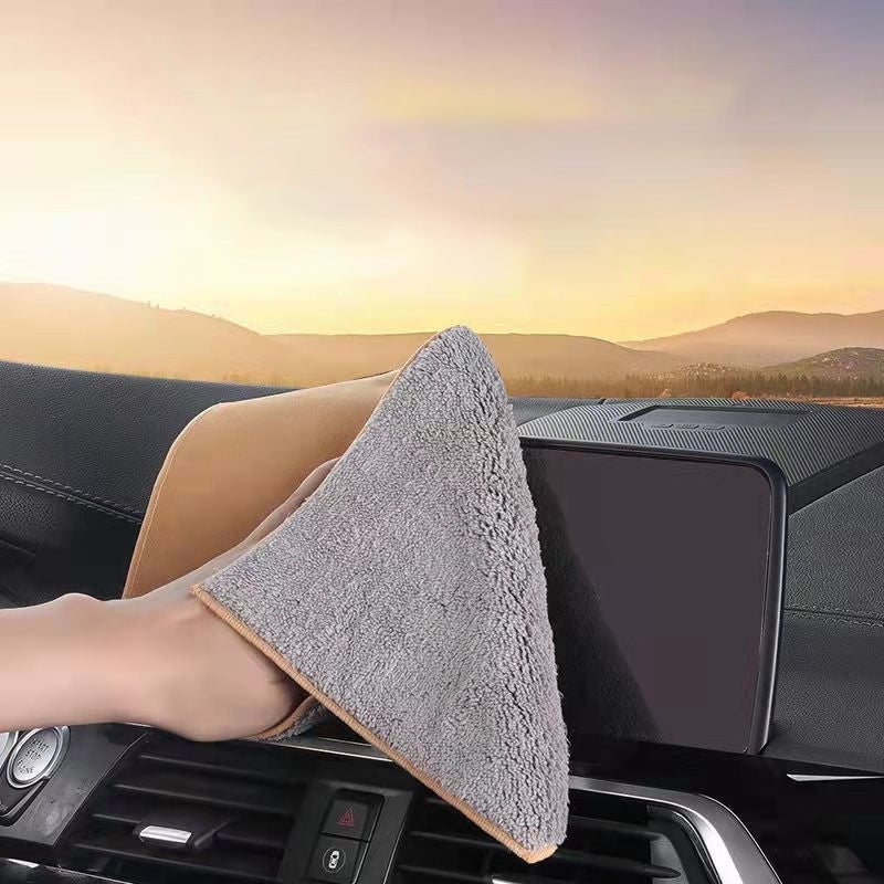 BowLift | Super absorbent car wash towel