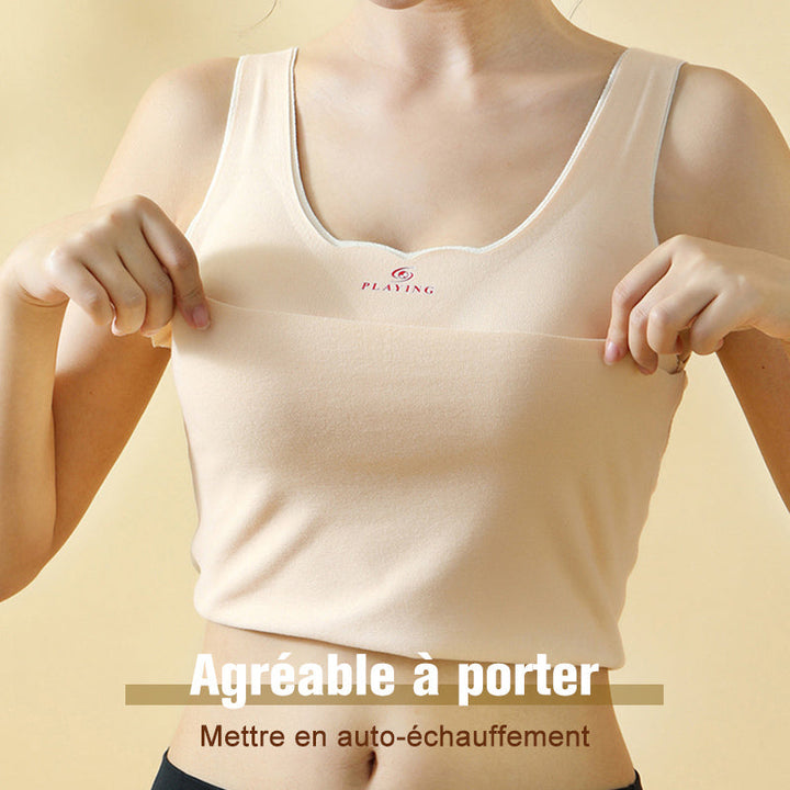 Seamless fleece underwear thin | Bowlift