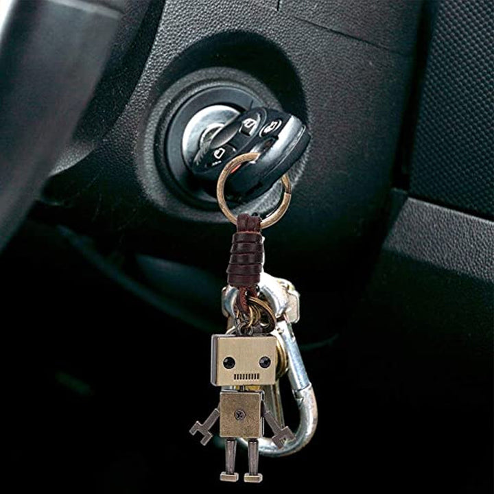BowLift | Robot keychain