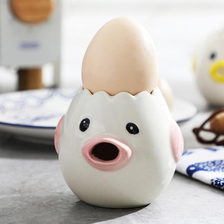 Cartoon Egg Yolk White Separator | Bowlift