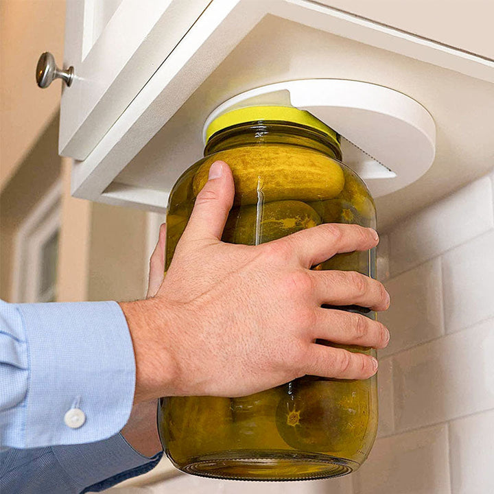 BowLift | The Grip Jar Opener