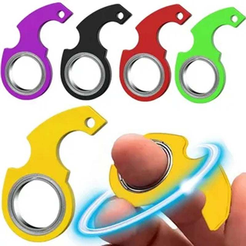 BowLift | Spinning Keychain Fidget
