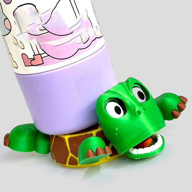 BowLift | Creative Turtle Coasters