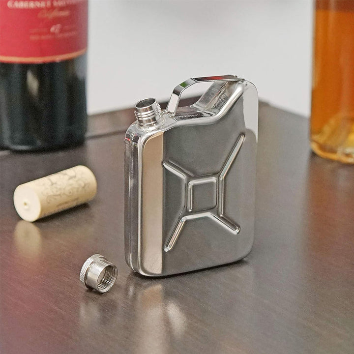 🥃Portable Whiskey Flask | Bowlift