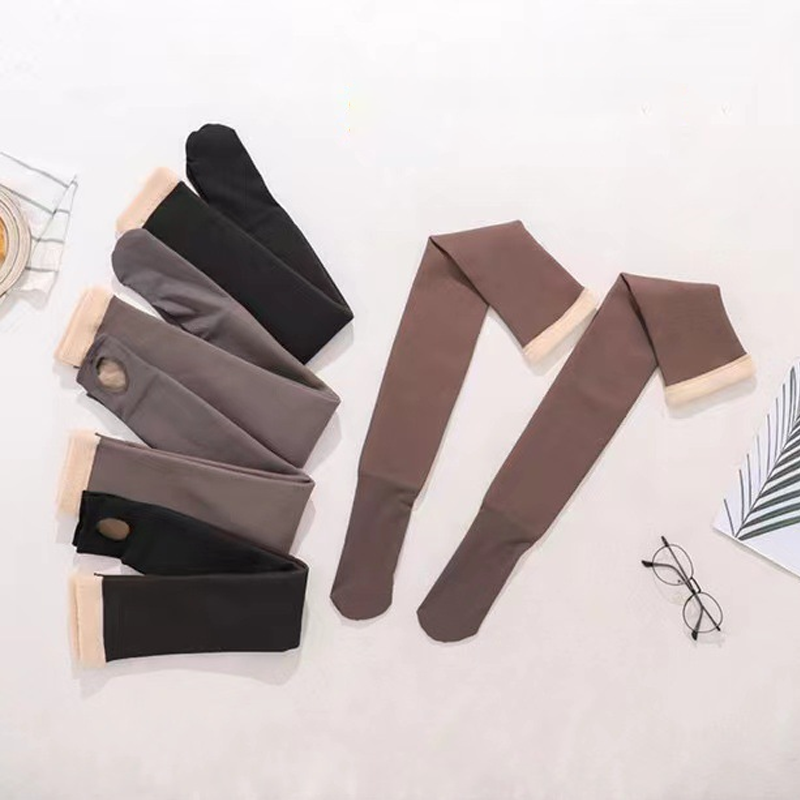 BowLift | Non-slip Thick Knee Socks