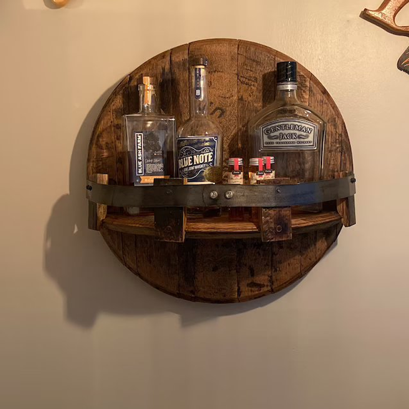 BowLift | Bourbon Whiskey Barrel Regal