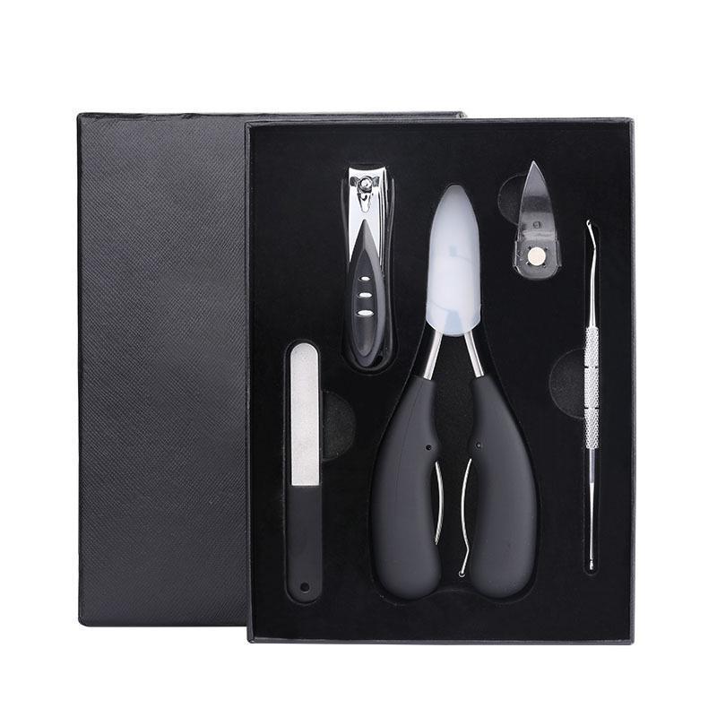 BowLift | 304 Stainless Steel Nail Clipper Set
