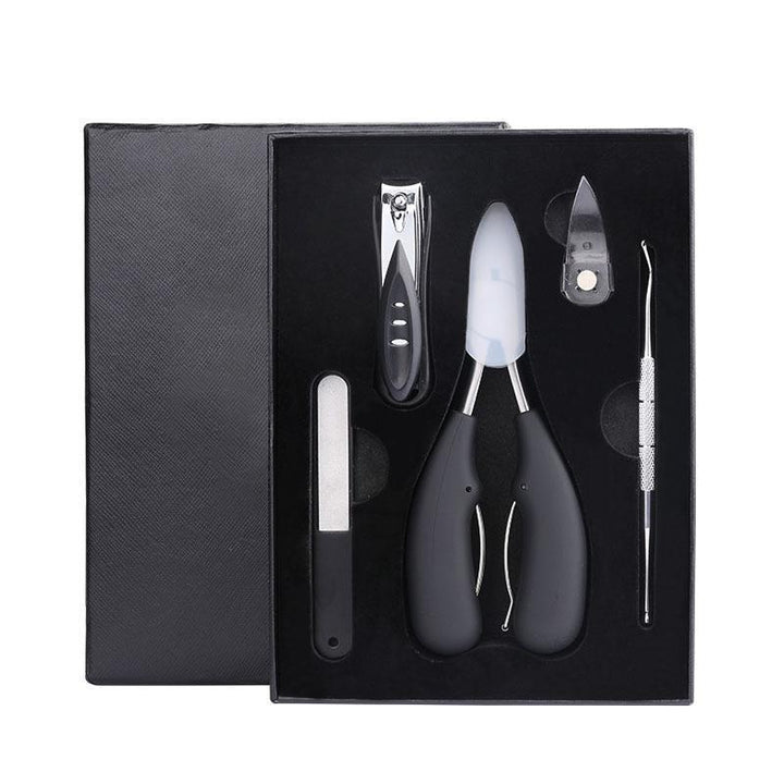 BowLift | 304 Stainless Steel Nail Clipper Set