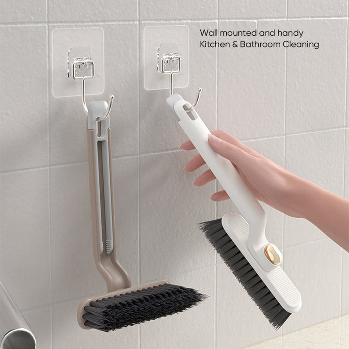 BowLift | Multi-function rotating crevice cleaning brush