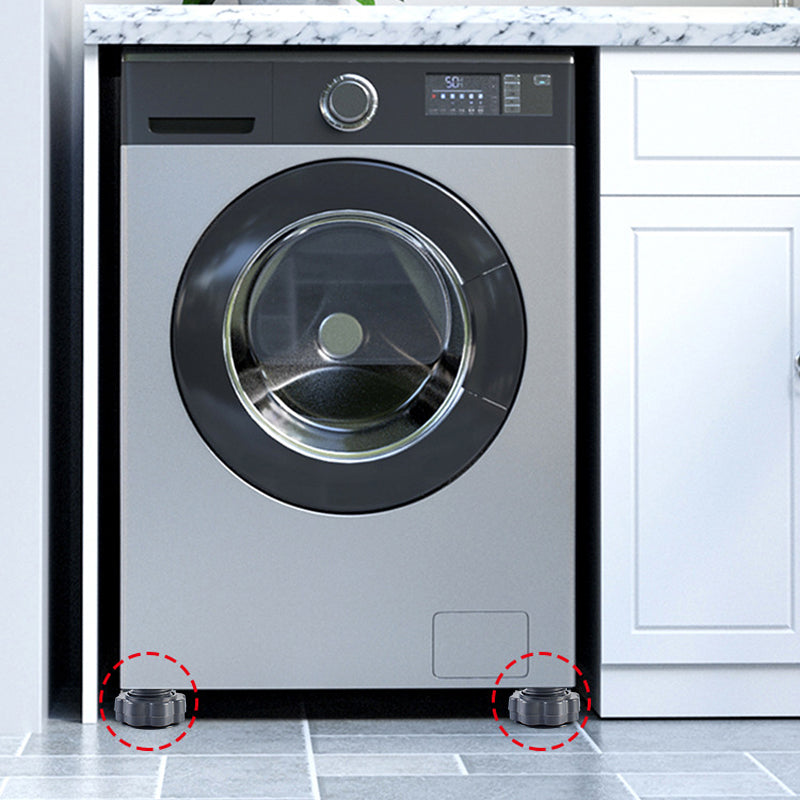 4 Piece Adjustable Height Washing Machine Support | Bowlift