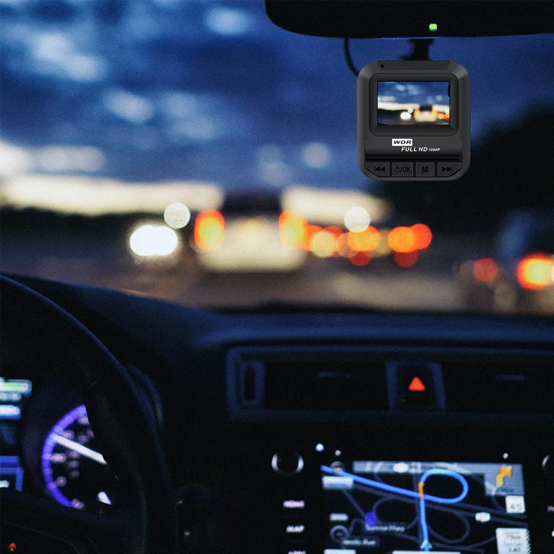 BowLift | Mini 1.5 Inch Driving Recorder