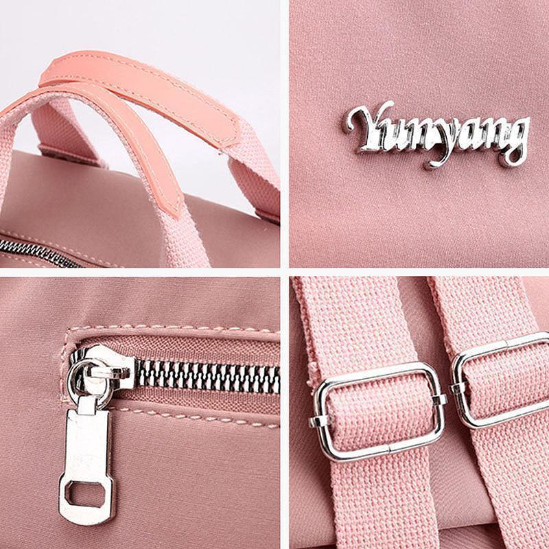 BowLift | USB charging laptop backpack