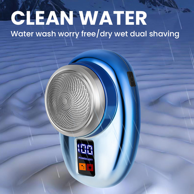 BowLift | Newest Mini Portable Electric Shaver