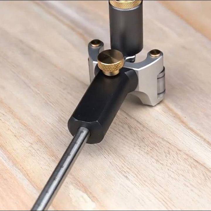 BowLift | Woodworking Linear Arc Twin Purpose Scriber