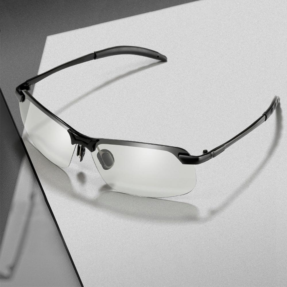 Polarized color-changing sunglasses Bowlift